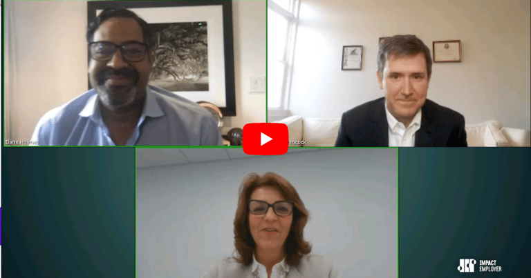 VIDEO: New Rules for Talent Leaders: Practical Strategies for a Better Recovery